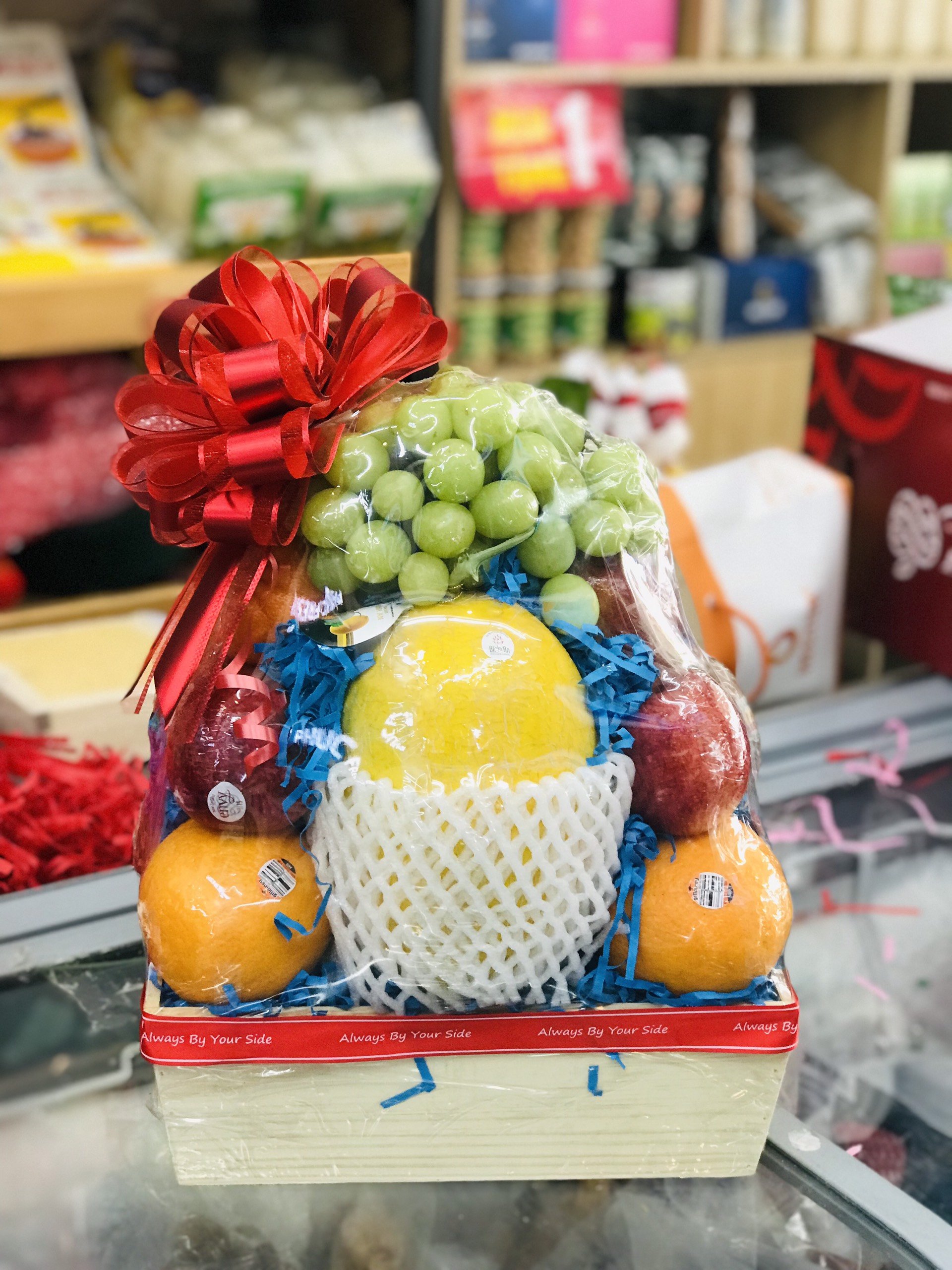 Giỏ Quà Cao Cấp Set ( 1000k)