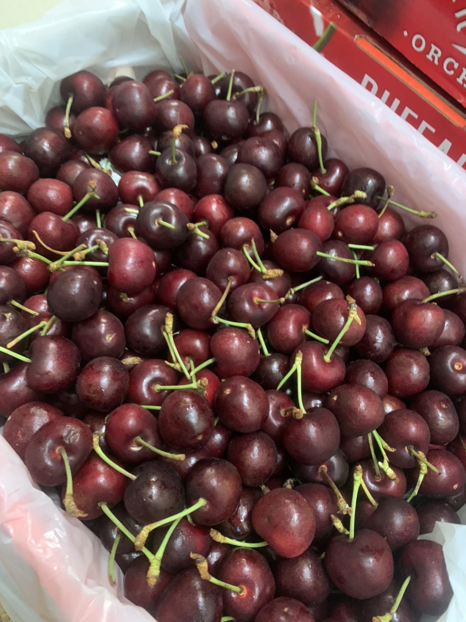 Cherry Úc Buffalo s28-30