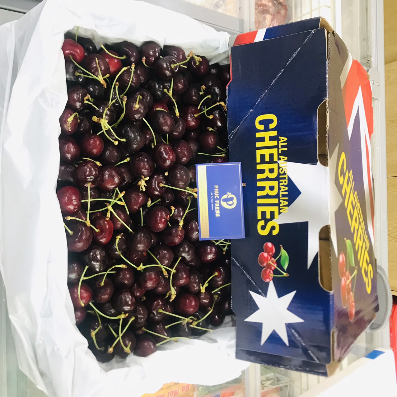 Cherry All Australian 28-30