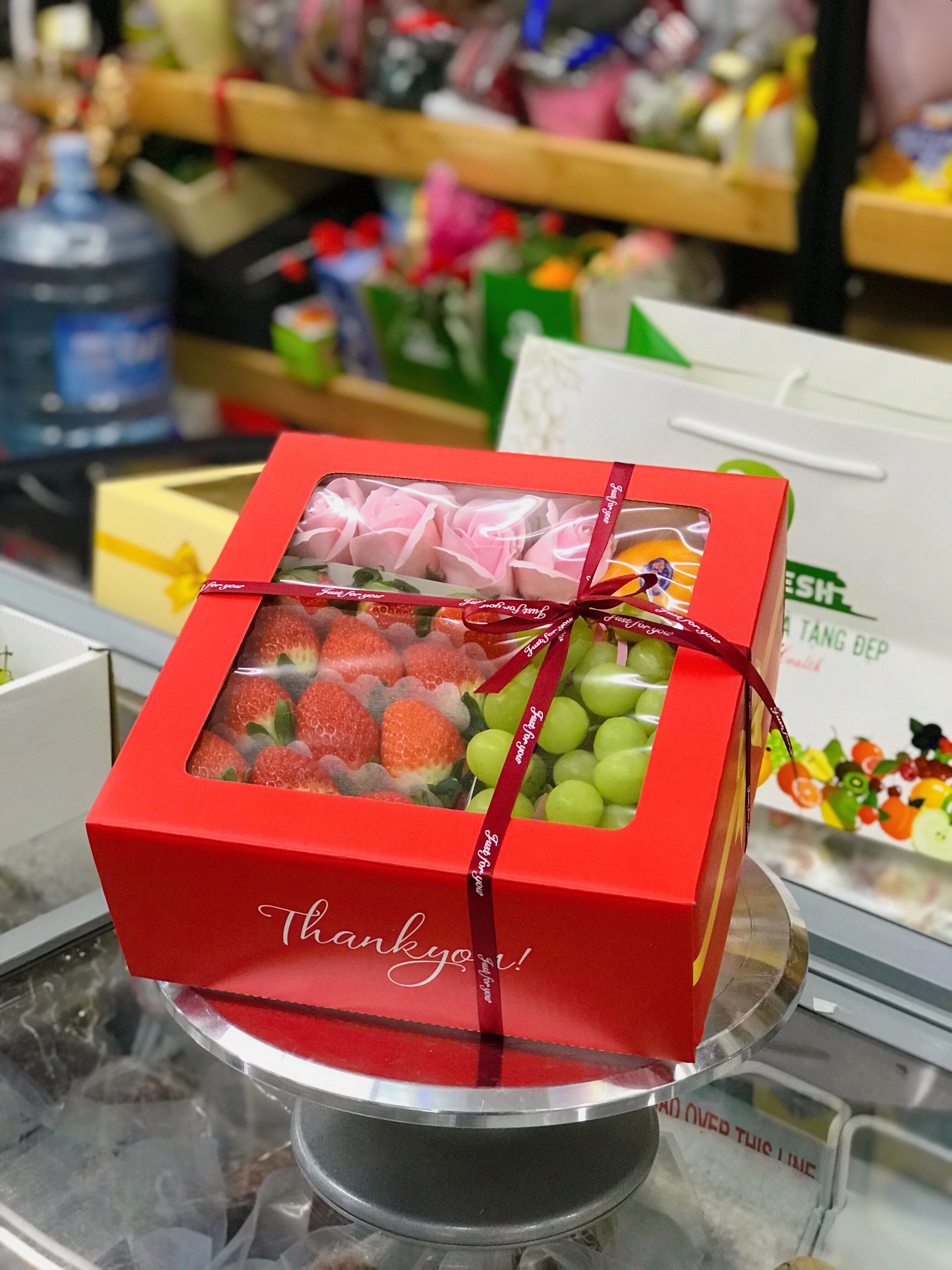 Hộp Quà Cao Cấp Set ( 700k )