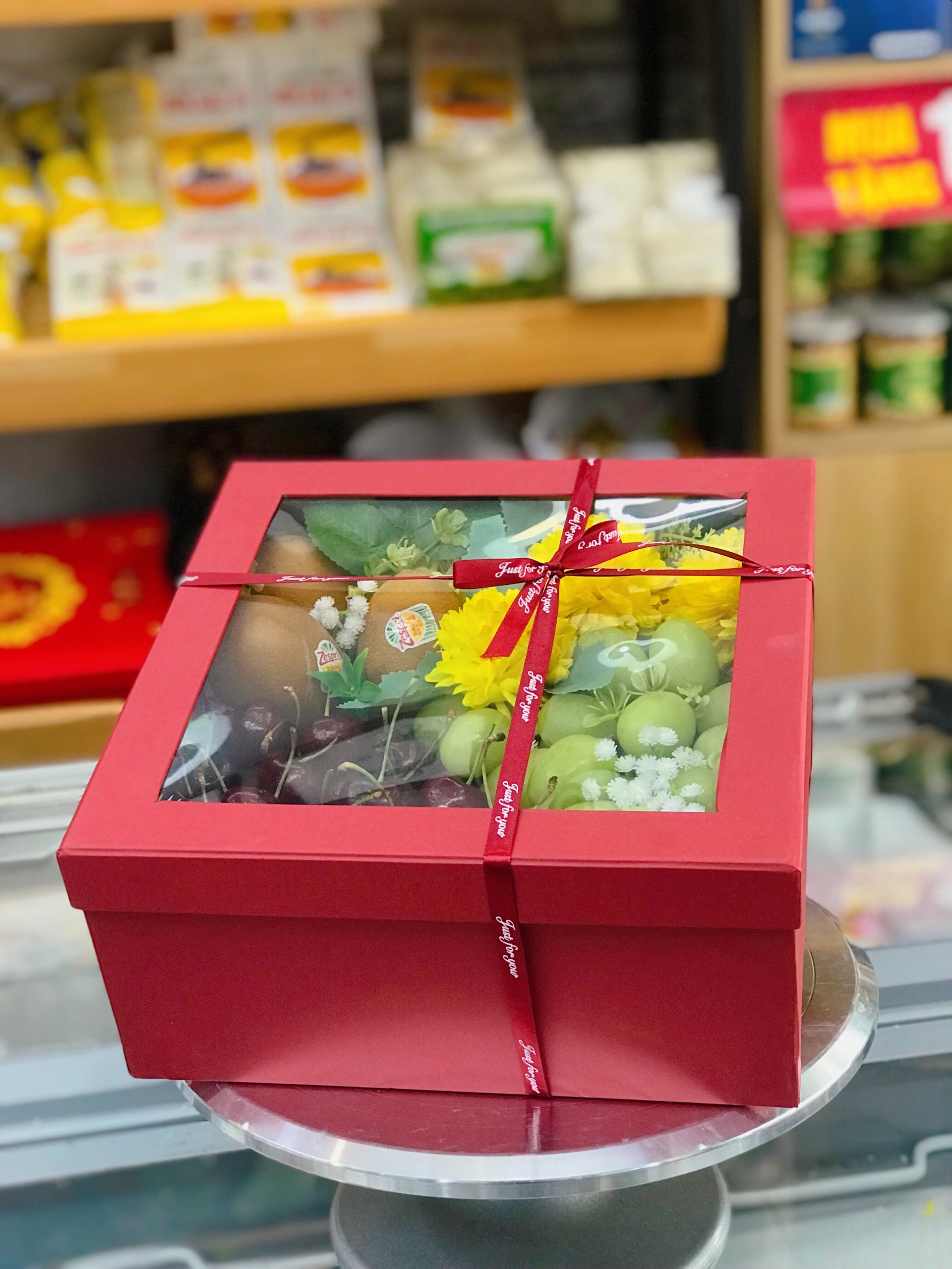 Hộp Quà Cao Cấp Set ( 850k )