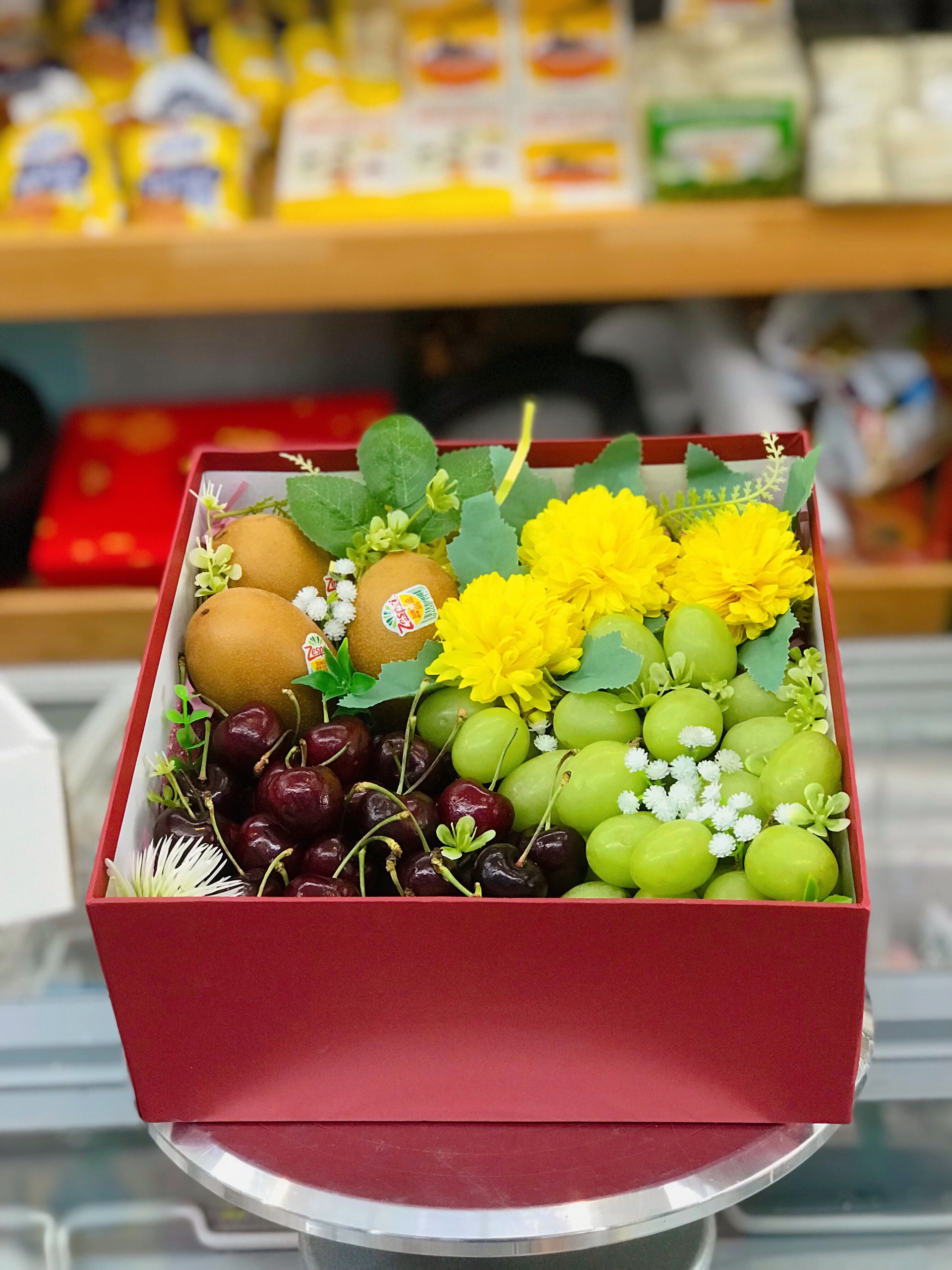 Hộp Quà Cao Cấp Set ( 850k )