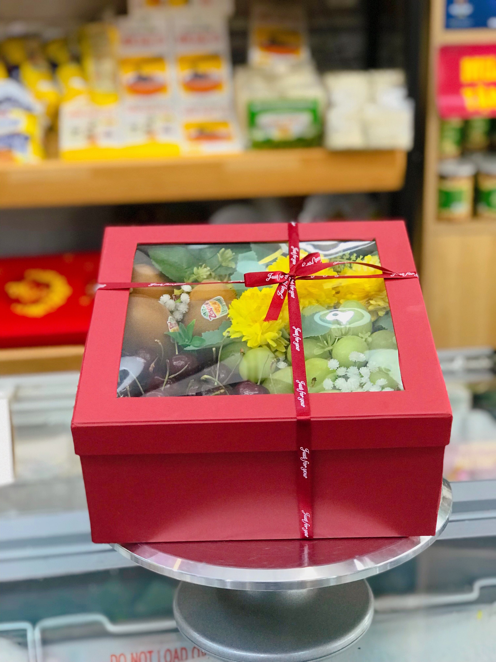 Hộp Quà Cao Cấp Set ( 850k )