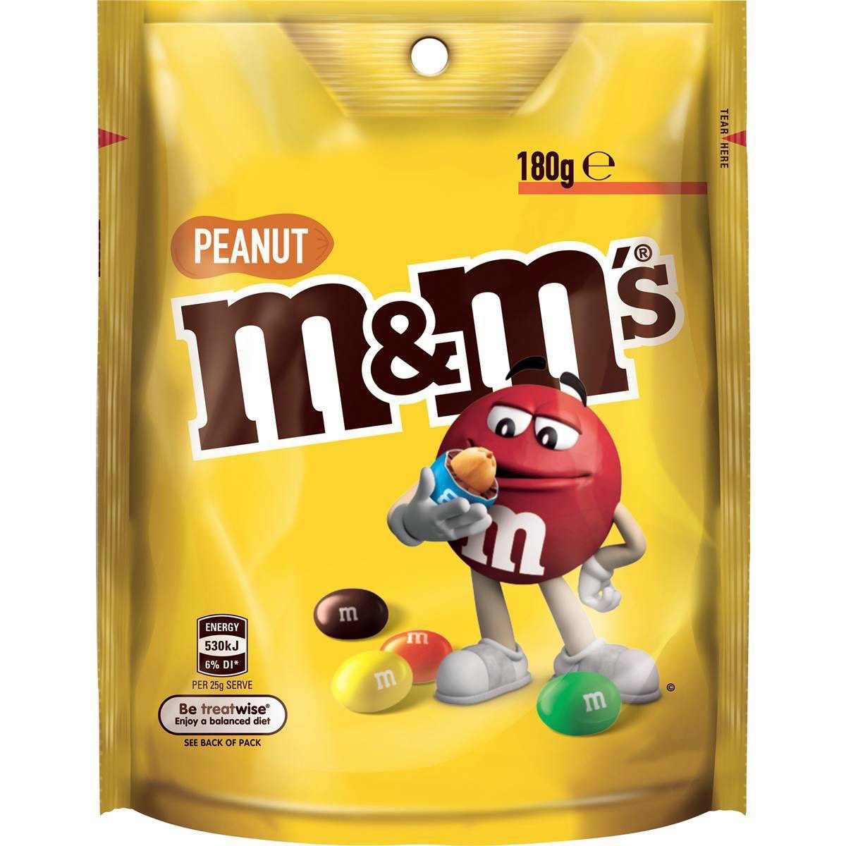 Socola M&M đủ loại