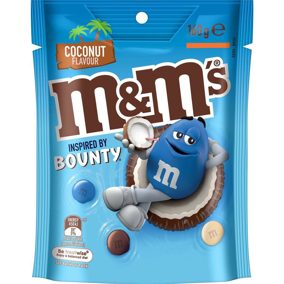 Socola M&M đủ loại