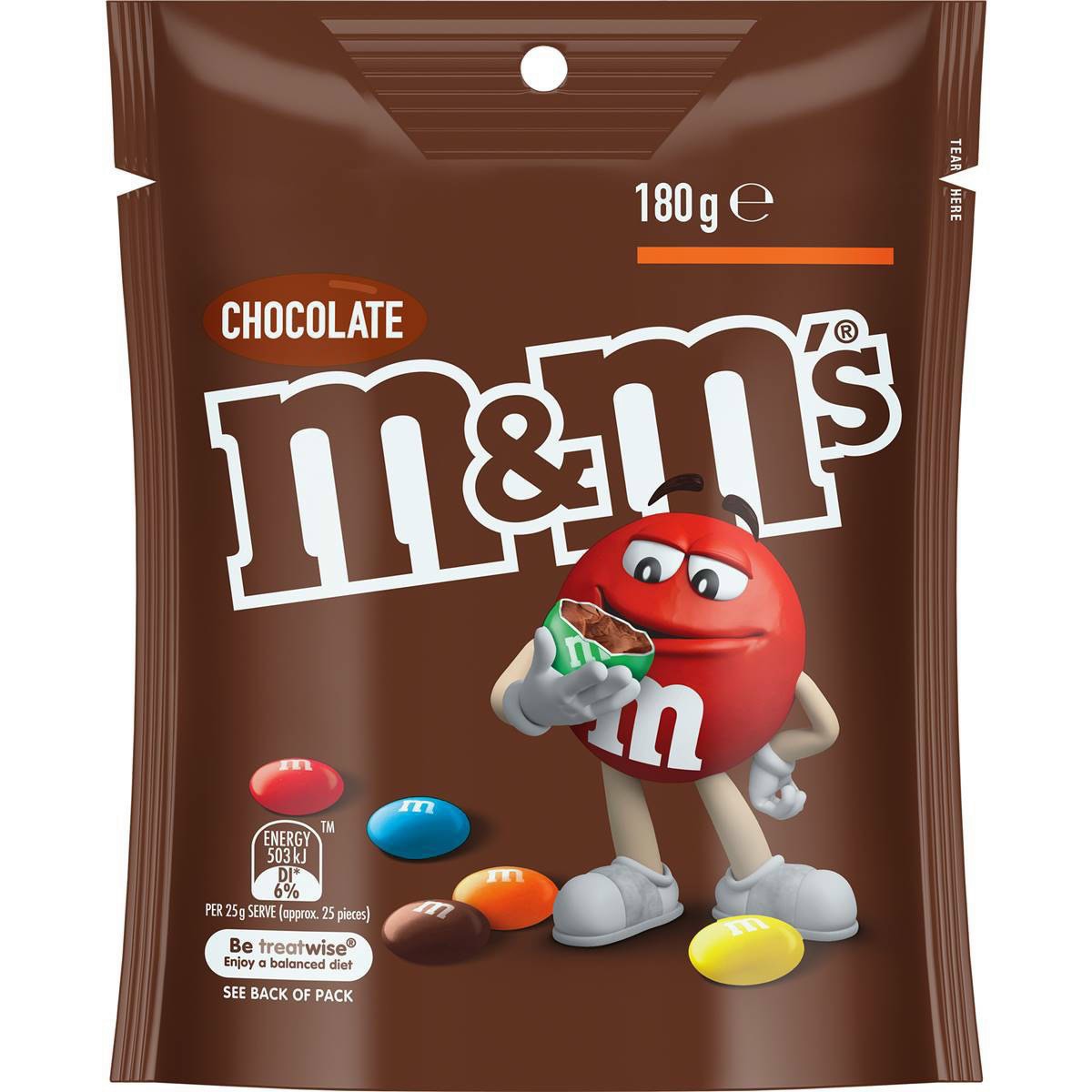 Socola M&M đủ loại