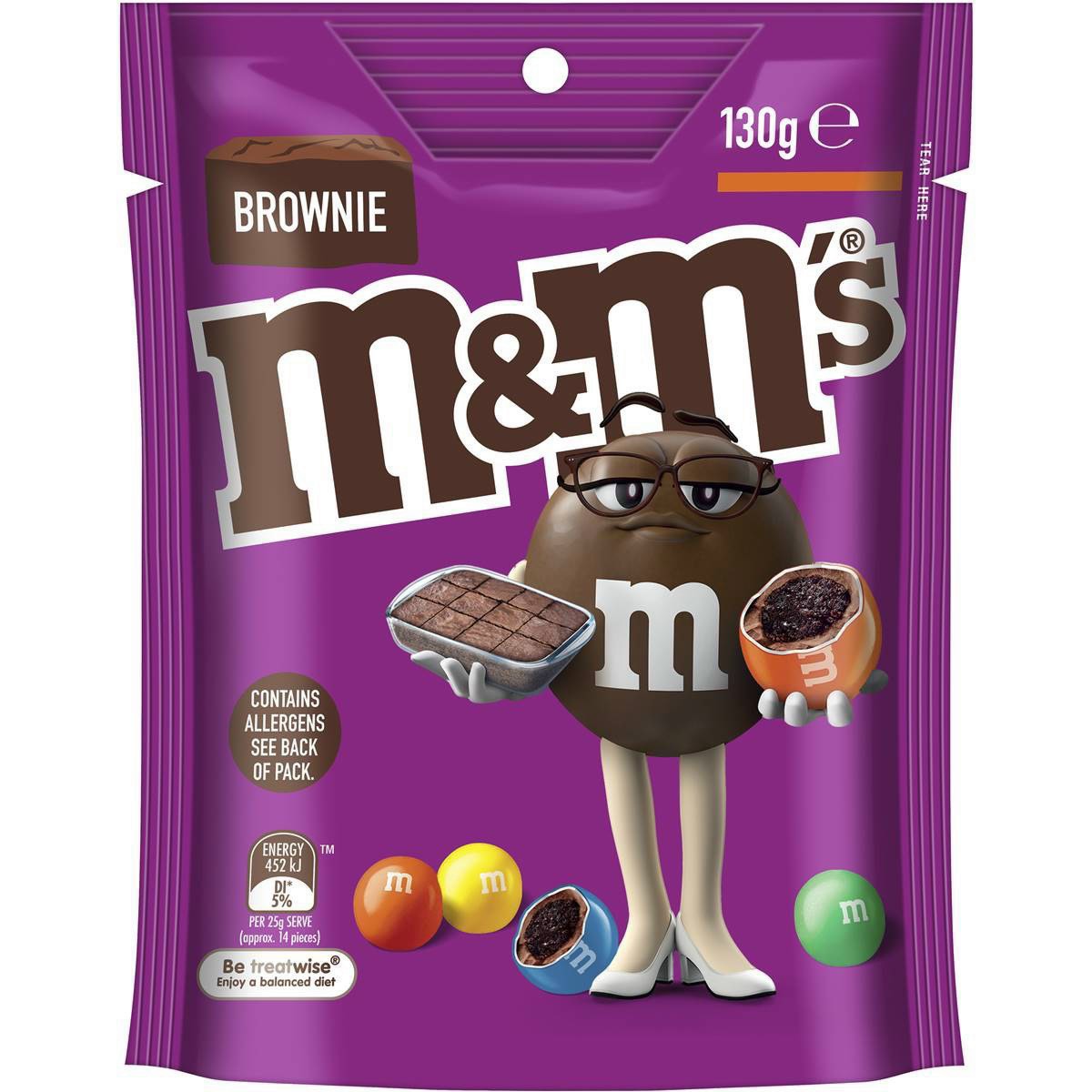 Socola M&M đủ loại