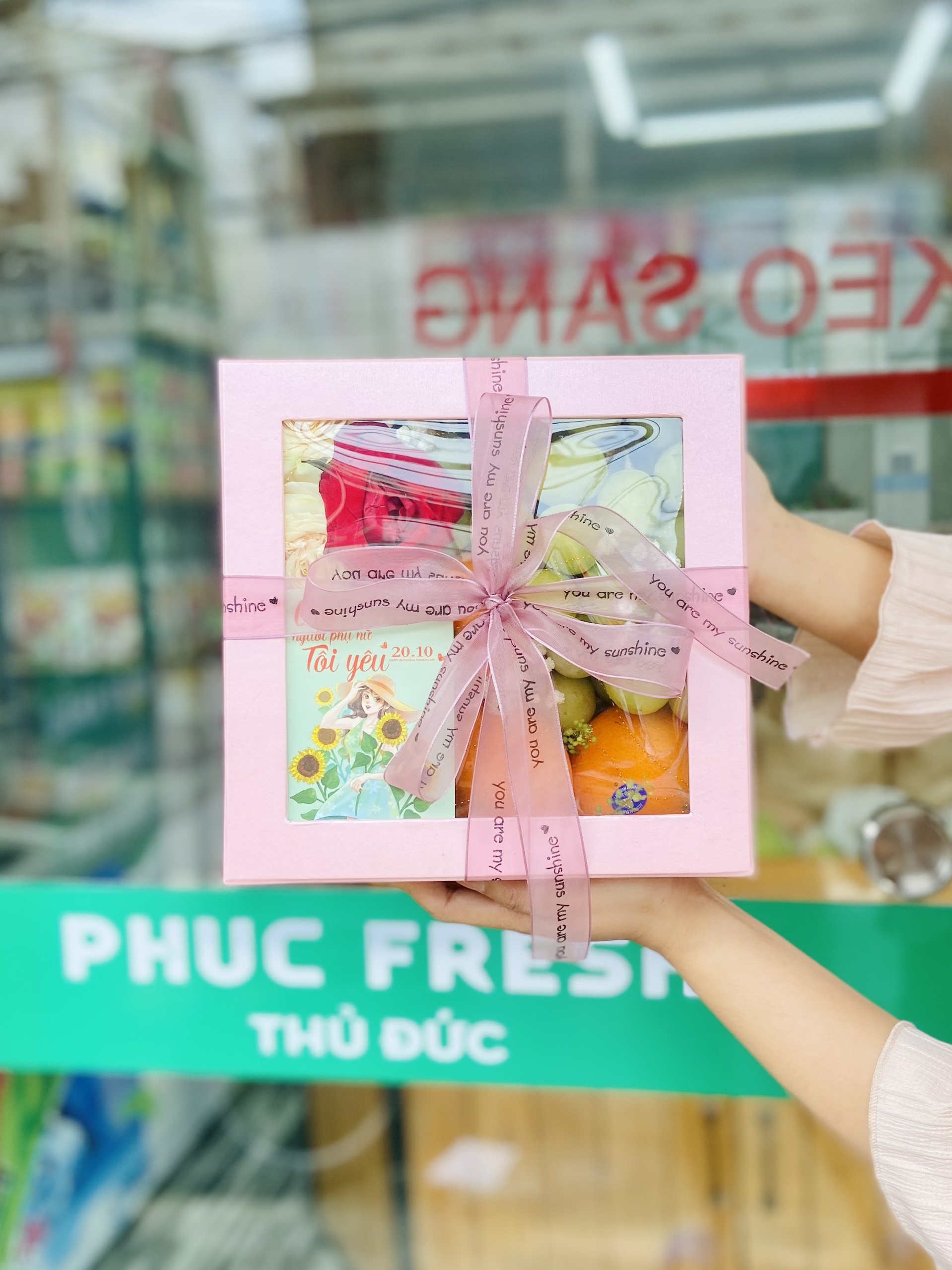 Hộp quà tặng trái cây cao cấp 450-1