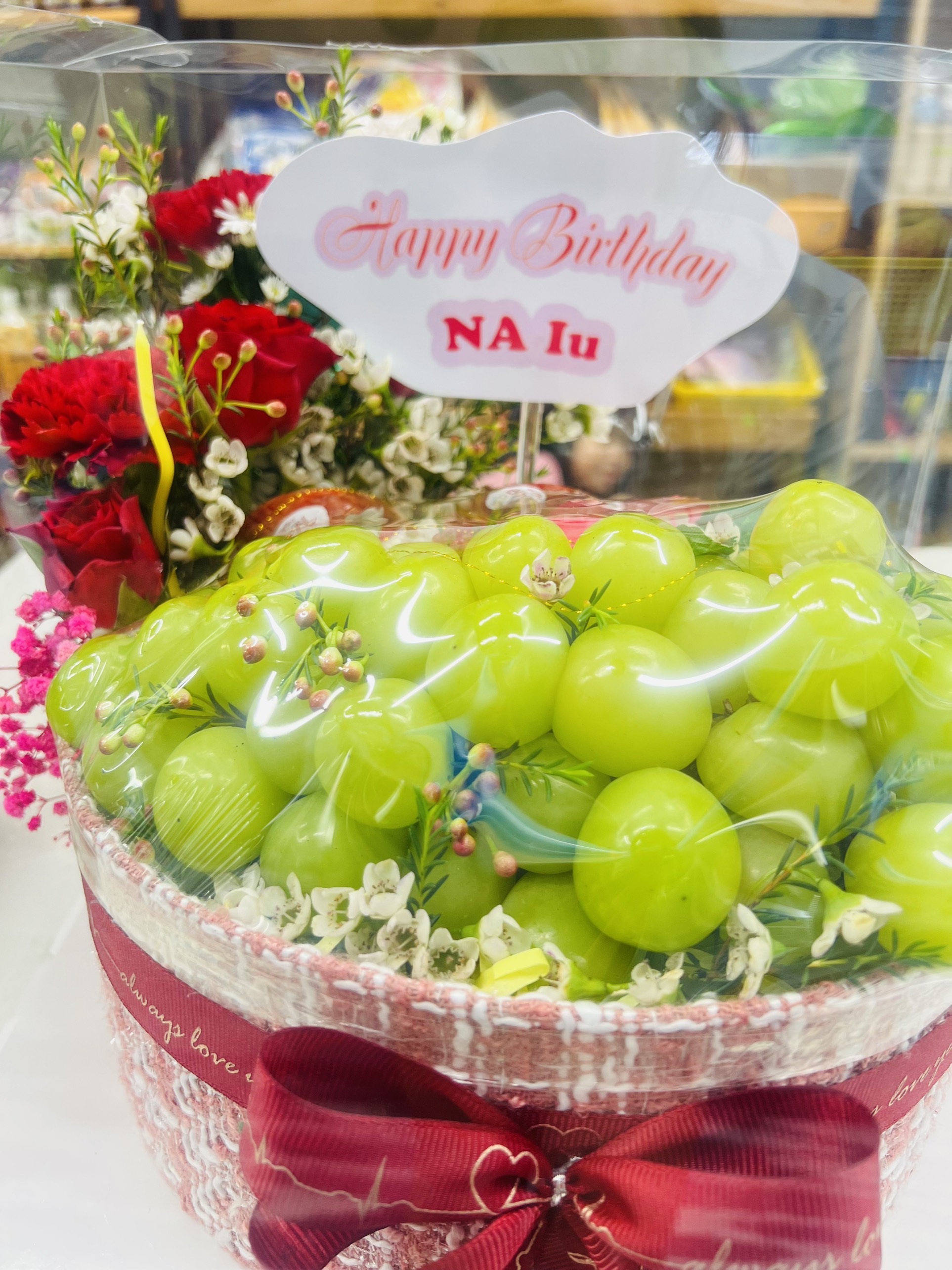 Hộp quà tặng trái cây cao cấp 1000-13