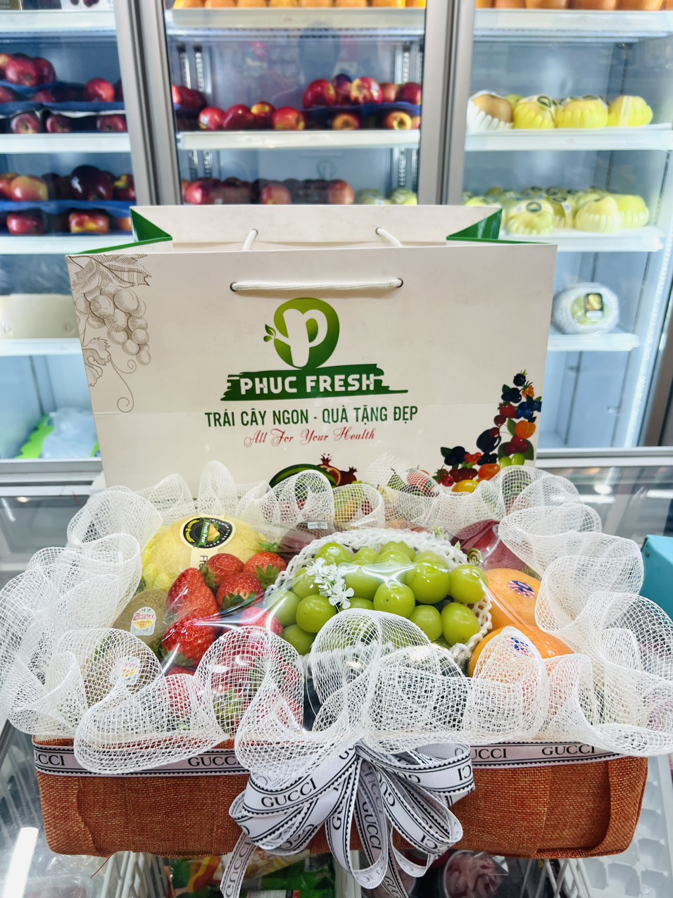 Hộp Quà Cao Cấp Set 1000