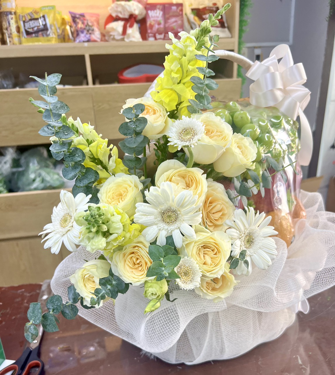 Giỏ Quà Cao Cấp Set 2000k