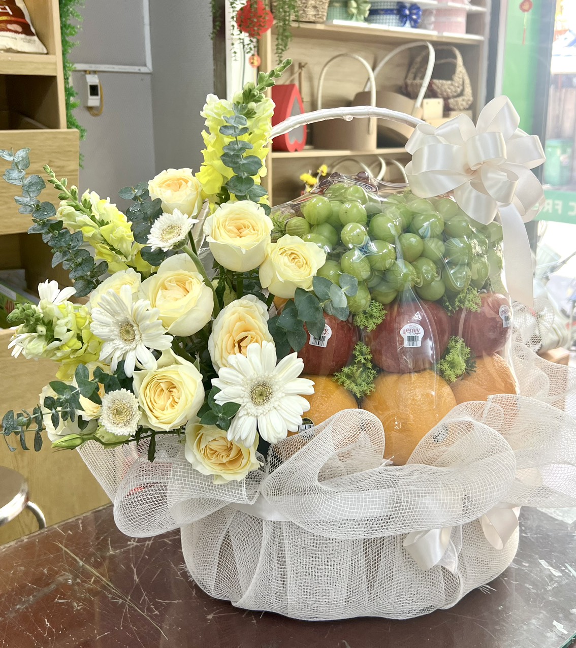 Giỏ Quà Cao Cấp Set 2000k