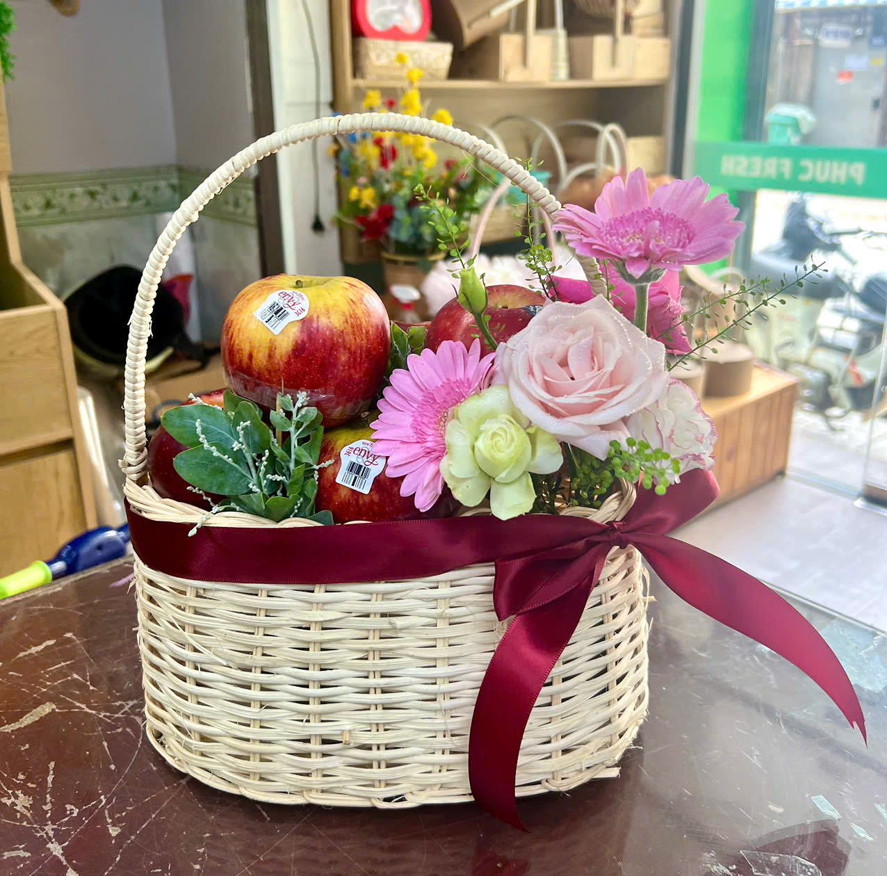 Giỏ Quà Cao Cấp Set 250k