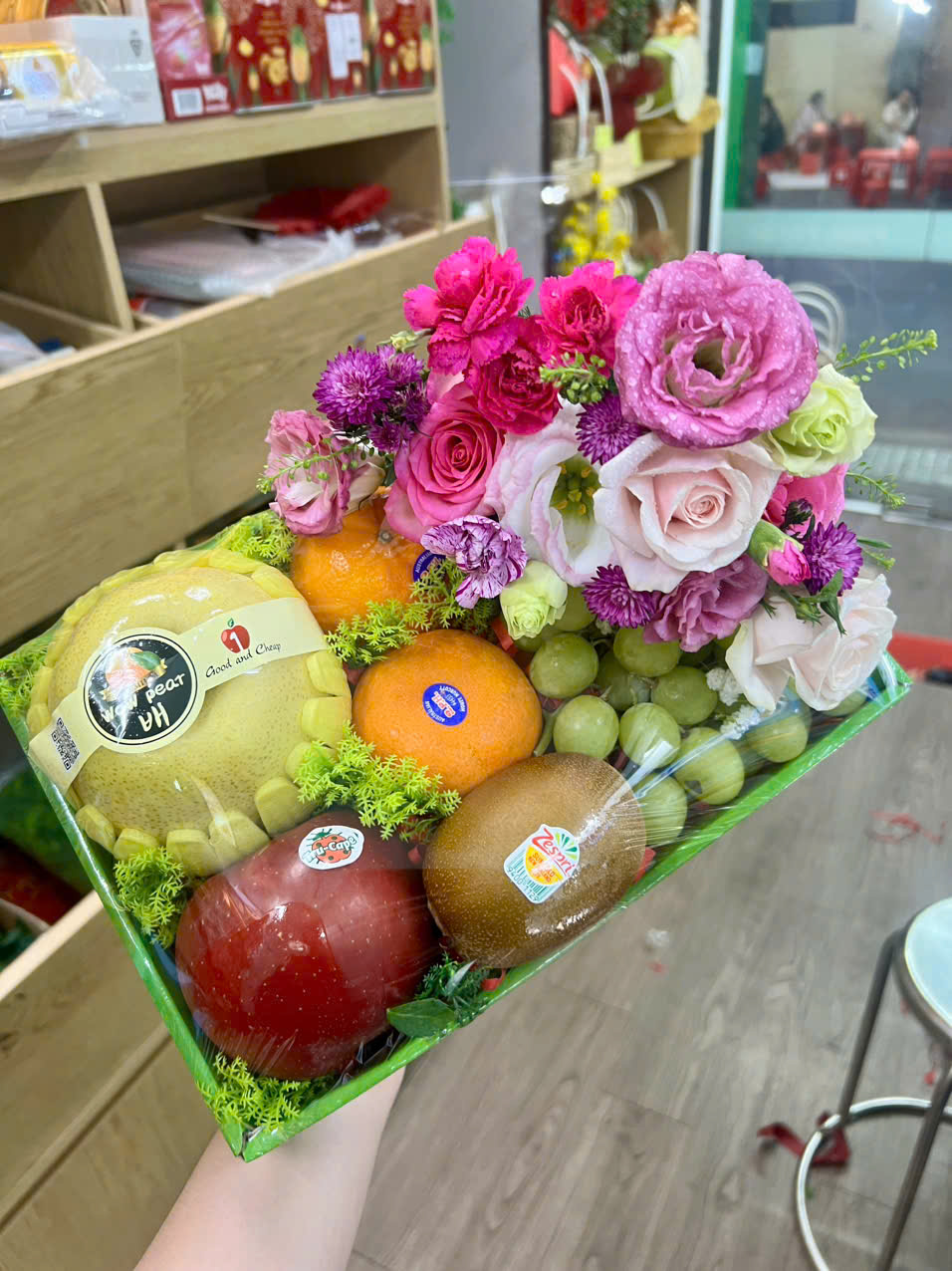 Hộp Quà Cao Cấp Set 400k