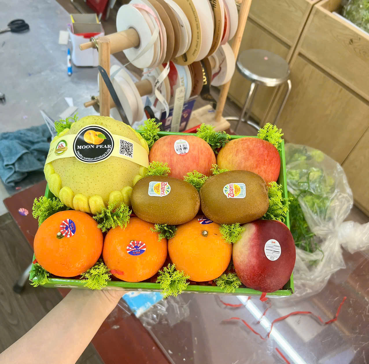 Hộp Quà Cao Cấp Set 350k