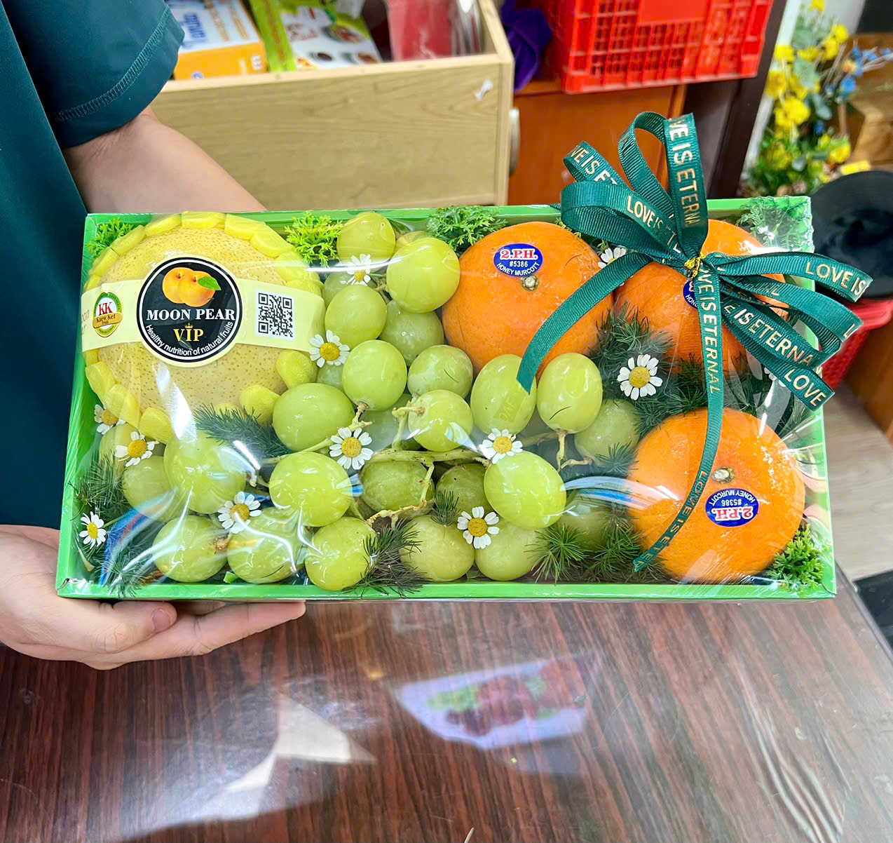 Hộp Quà Cao Cấp Set 350k