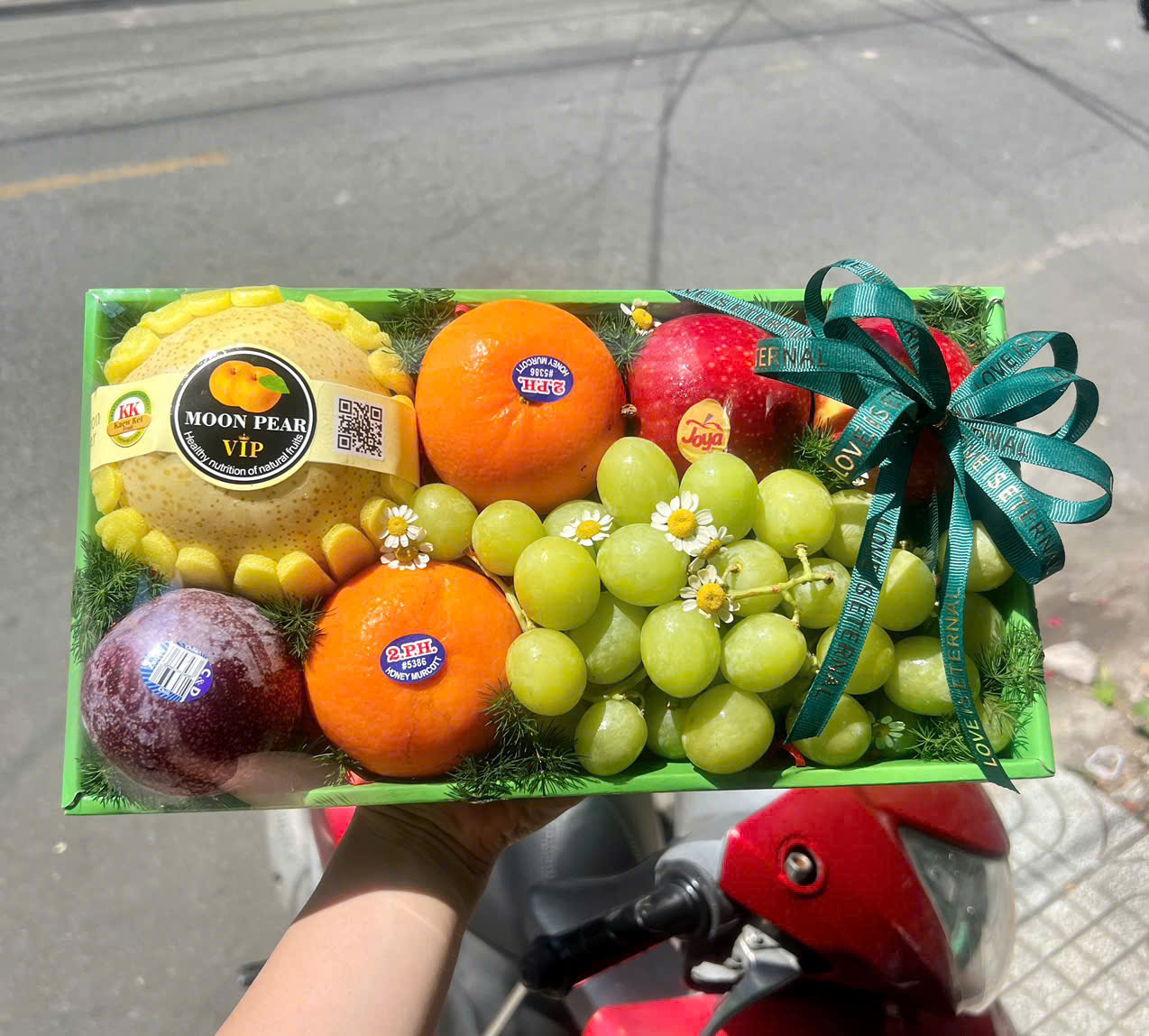 Hộp Quà Cao Cấp Set 350k