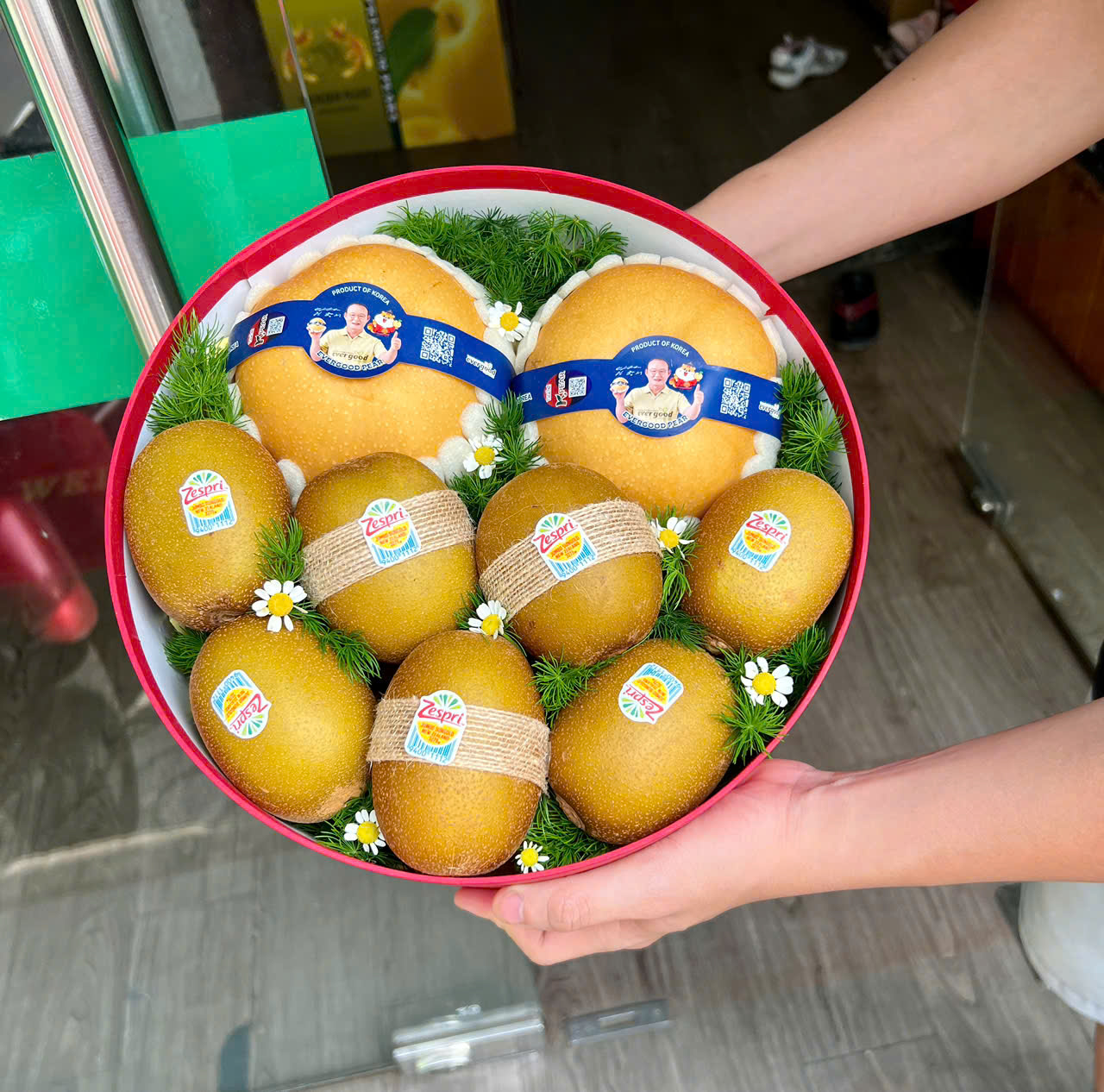 Hộp Quà Cao Cấp Set 850k