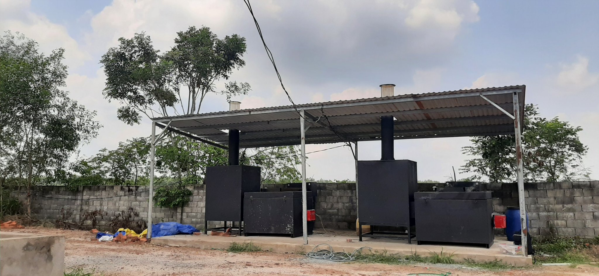 LÒ ĐỐT XÁC ĐỘNG VẬT LÒ ĐỐT XÁC ĐỘNG VẬT