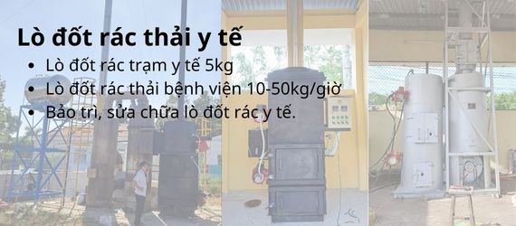 Lò đốt gia súc - gia cầm