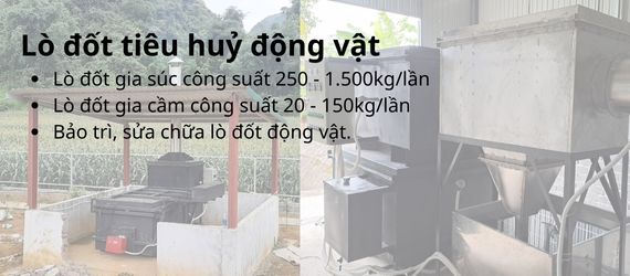 Lò đốt rác thải