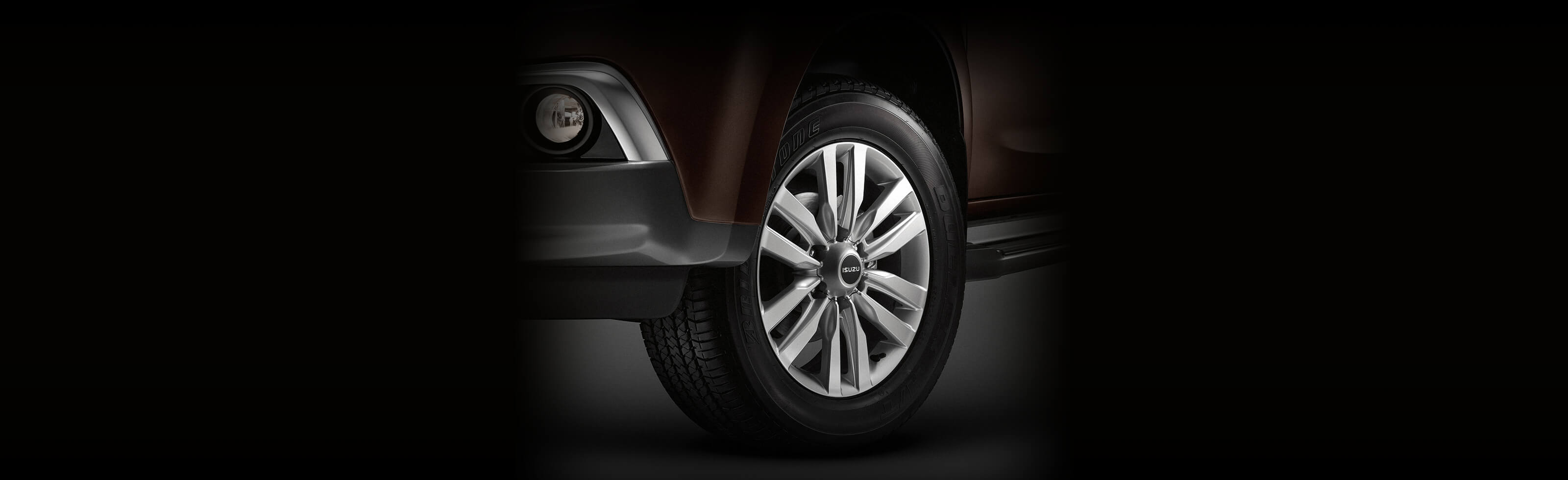 Isuzu mu-X Prestige 1.9 AT