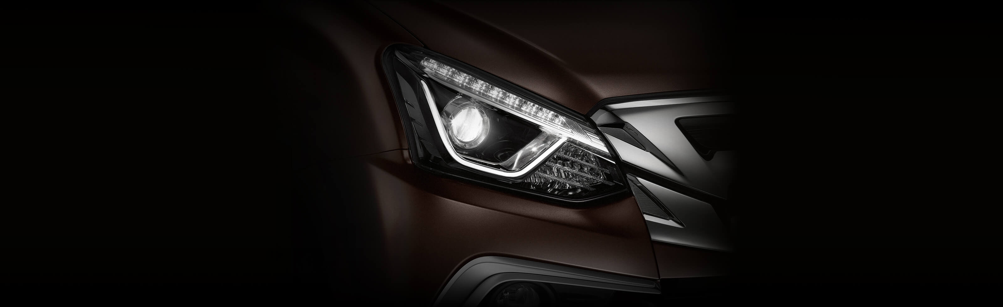 Isuzu mu-X B7 1.9 MT