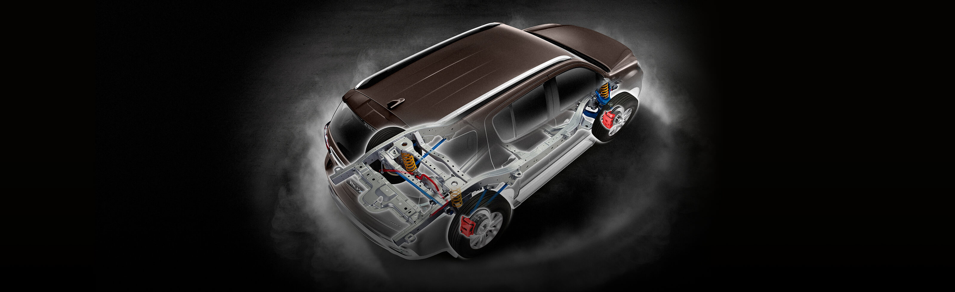 Isuzu mu-X Prestige 1.9 AT