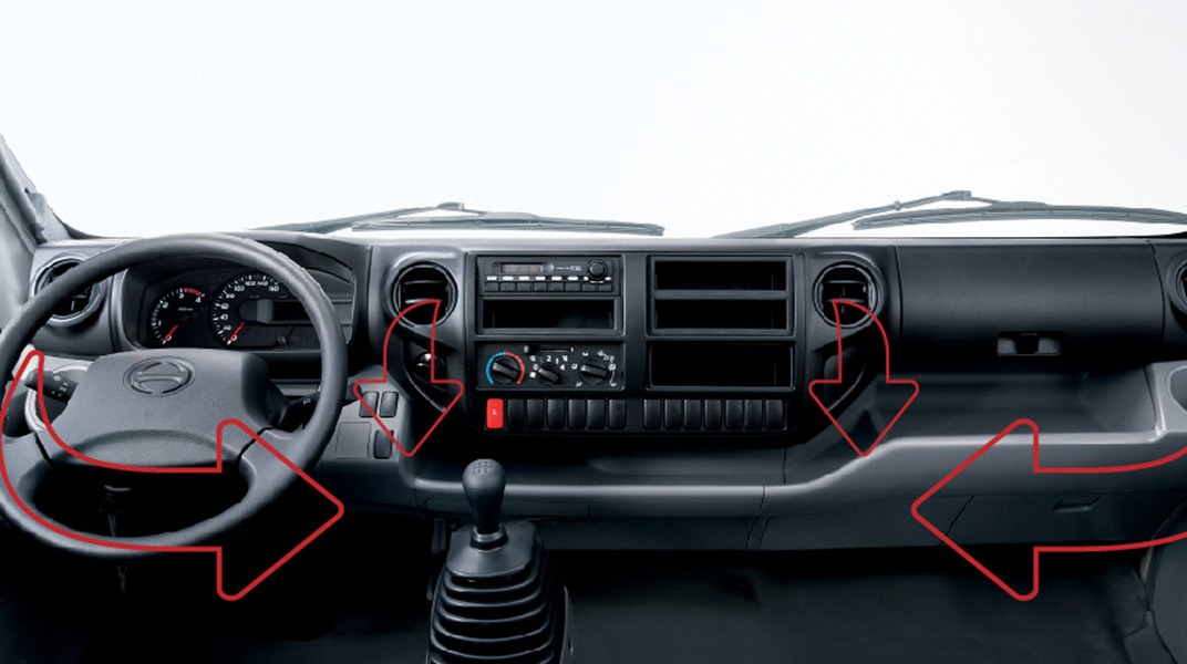 Hino Dutro XZU342L 3.5 tấn thùng lửng