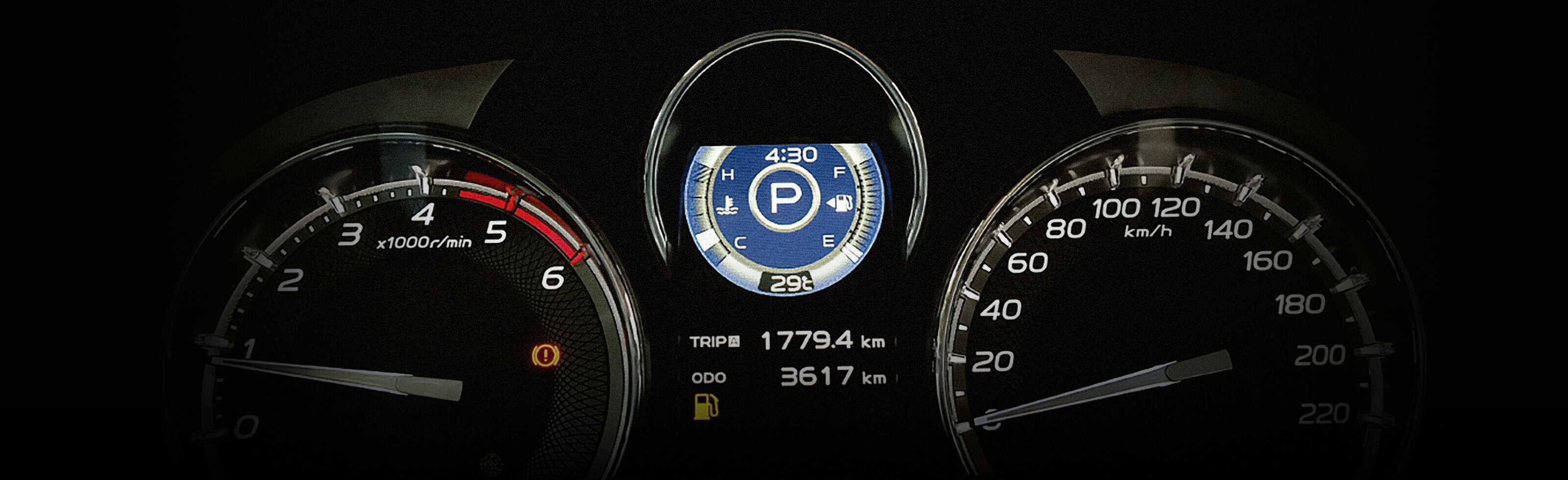 Isuzu mu-X Prestige 1.9 AT