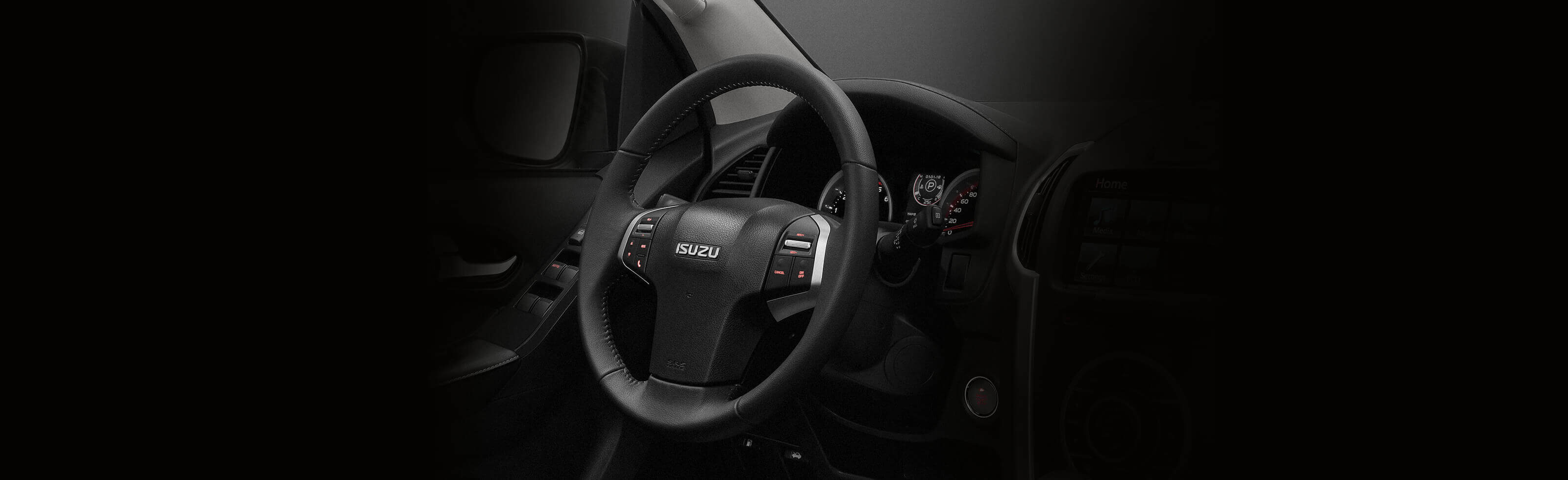 Isuzu D-MAX LS Prestige 1.9 AT