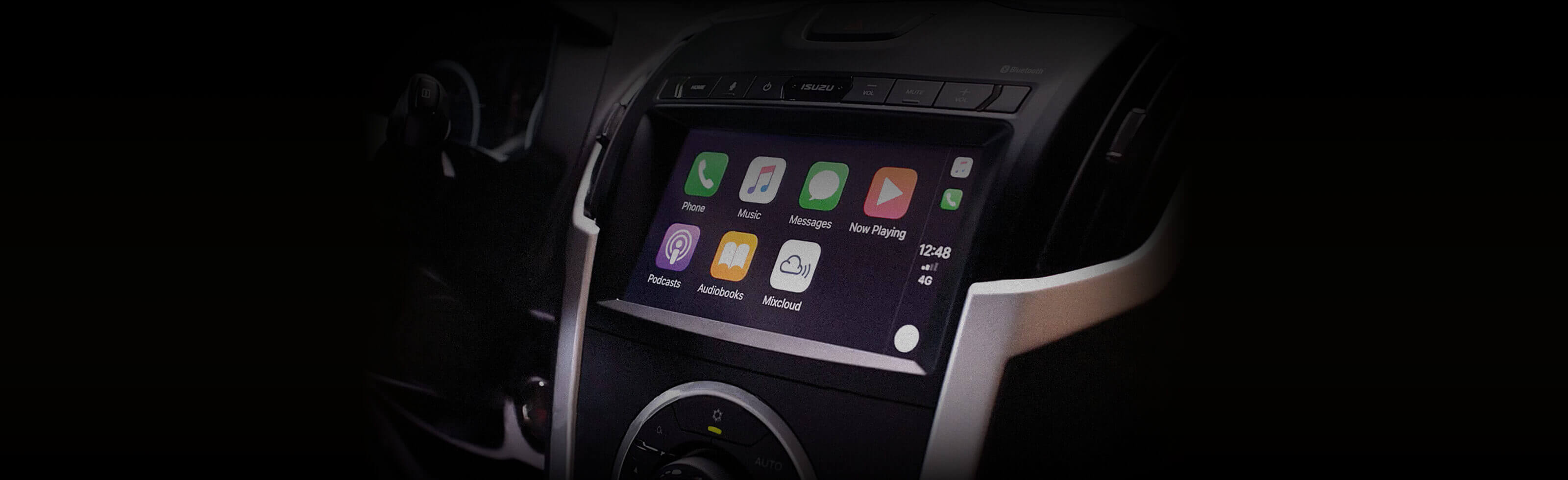 Isuzu mu-X Prestige 1.9 AT