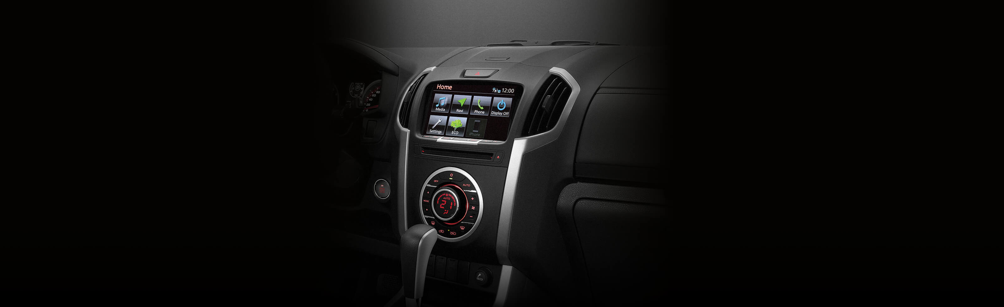 Isuzu D-MAX LS Prestige 1.9 AT