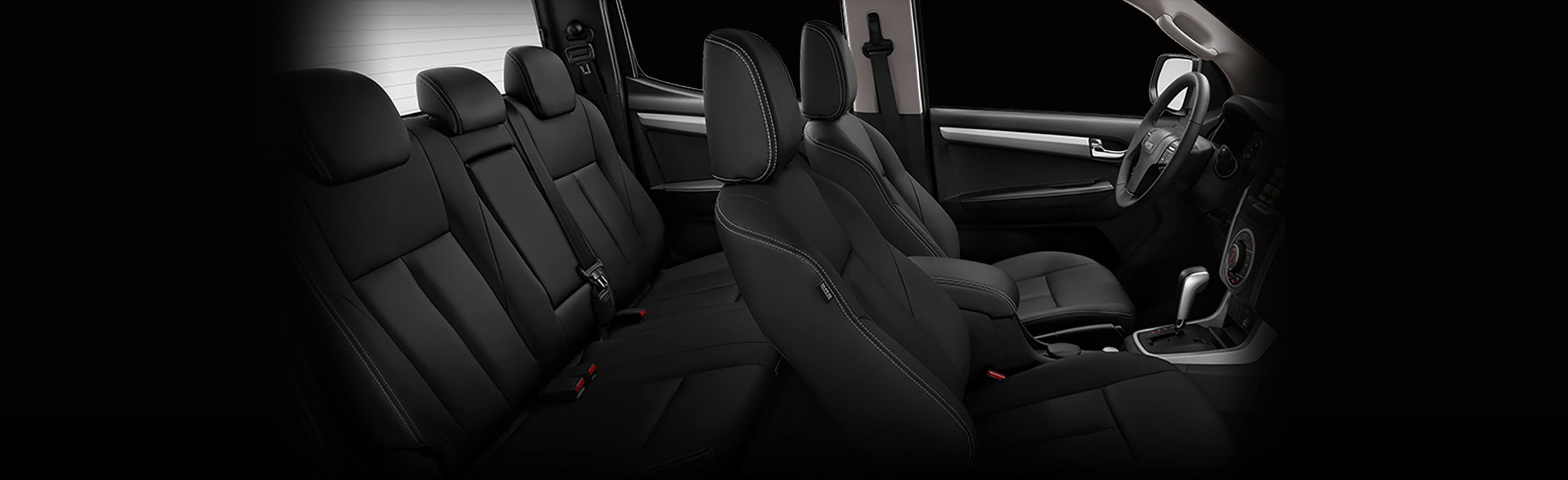 Isuzu D-MAX LS Prestige 1.9 AT