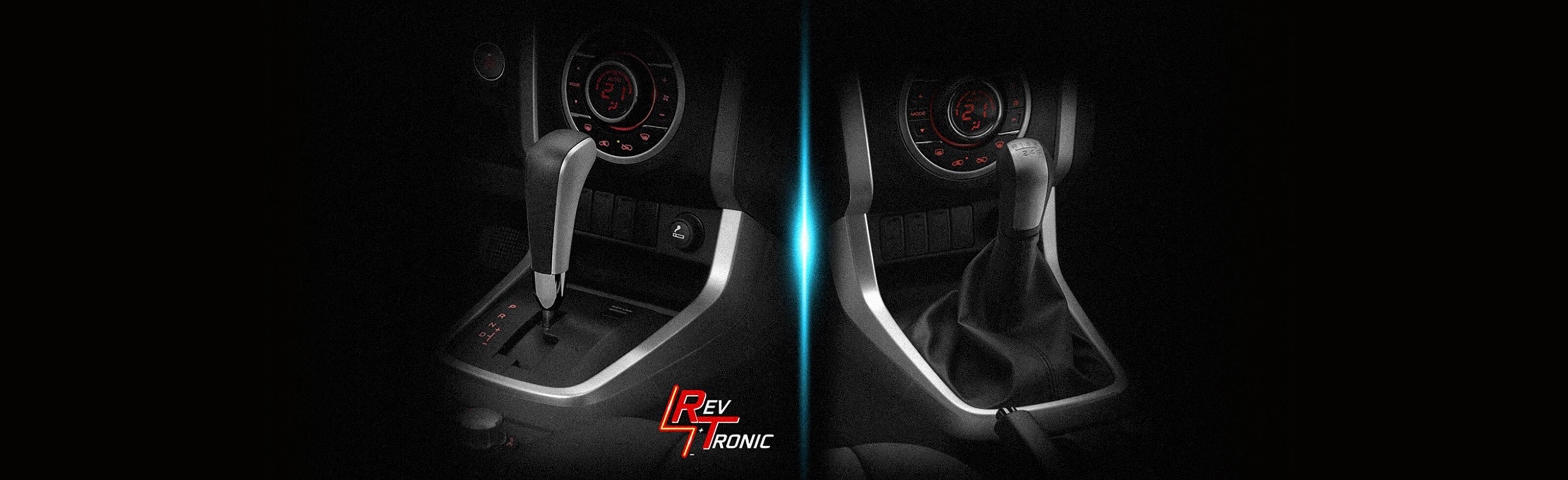 Isuzu D-MAX LS Prestige 1.9 AT