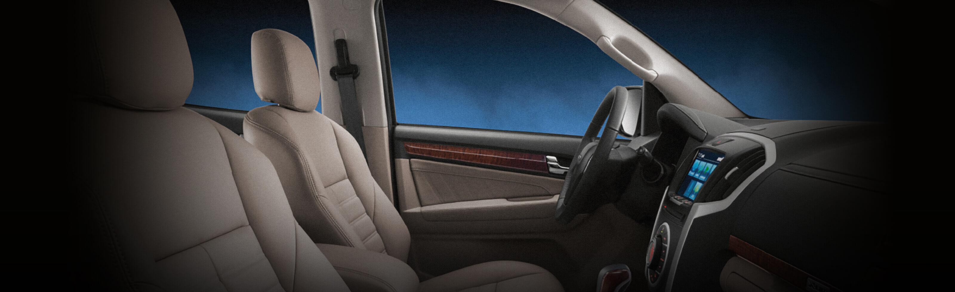 Isuzu mu-X Prestige 1.9 AT