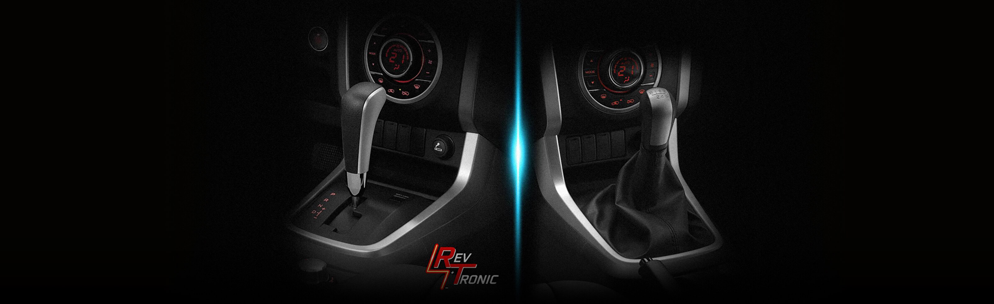 Isuzu mu-X Prestige 1.9 AT