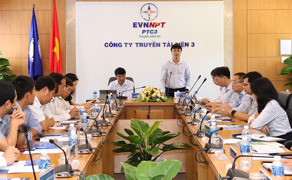 EVNNPT tổ chức hội thảo với các chủ đầu tư năng lượng tái tạo khu vực Nam miền Trung và Tây Nguyên