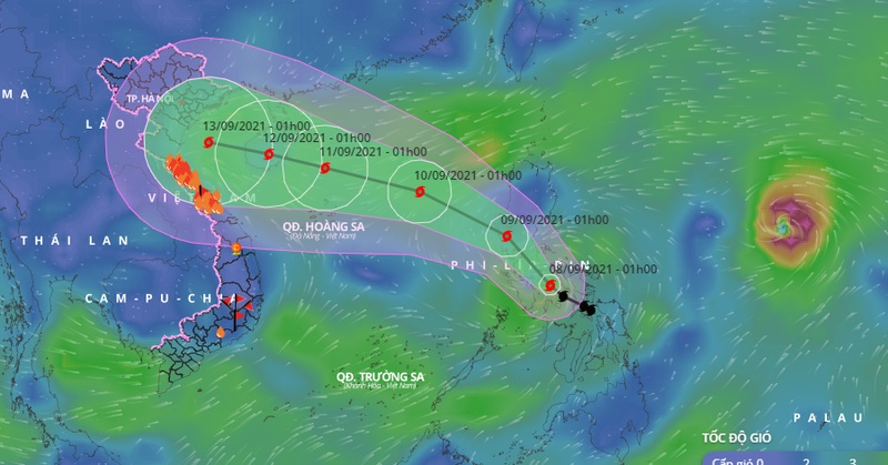 Ứng phó bão CONSON, Ban Chỉ đạo Trung ương đề nghị các địa phương phối hợp chặt tỉa cây đảm bảo an toàn lưới điện