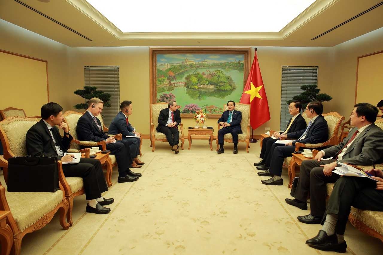 Cần kết hợp giữa các dự án năng lượng tái tạo và năng lượng hoá thạch