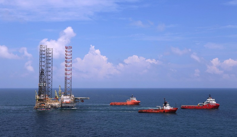 Giải bài toán sản lượng khai thác dầu khí