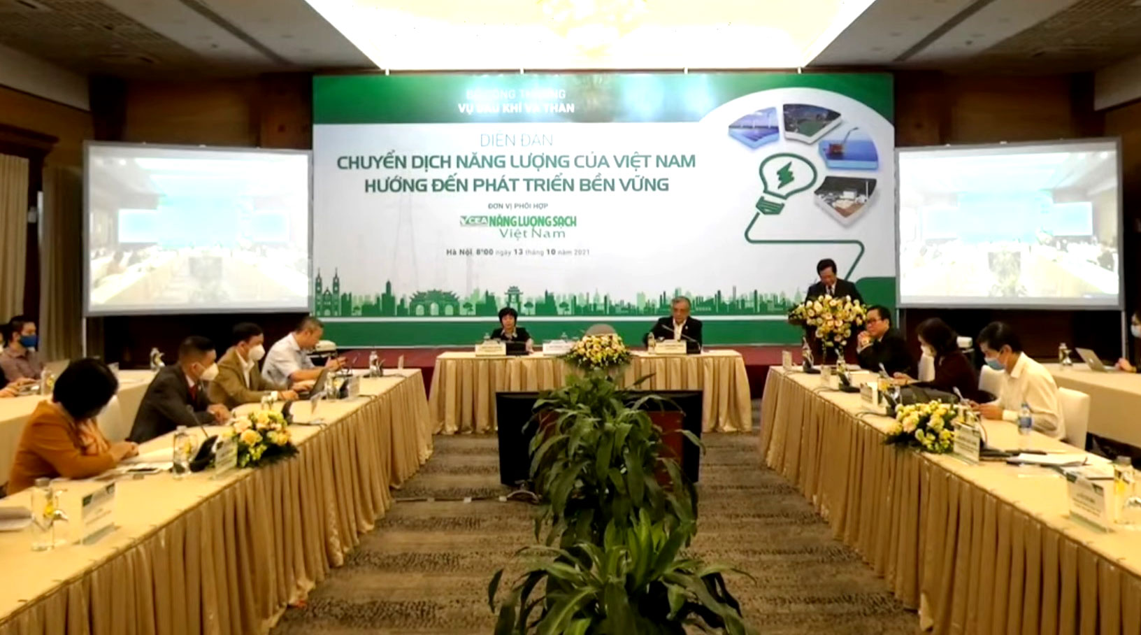 Chuyển dịch năng lượng tại Việt Nam: Nhiệt điện than vẫn đóng vai trò quan trọng