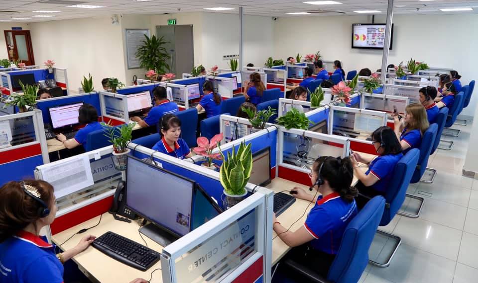 100% hợp đồng mua bán điện của khách hàng tại TP Hồ Chí Minh được số hóa
