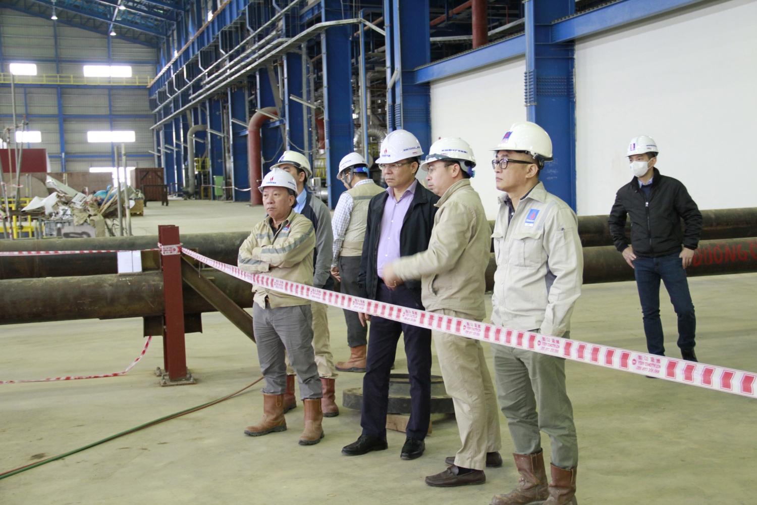 Dự án NMNĐ Thái Bình 2 quyết không lùi tiến độ