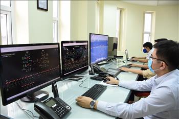 EVNHANOI góp phần xây dựng đô thị thông minh