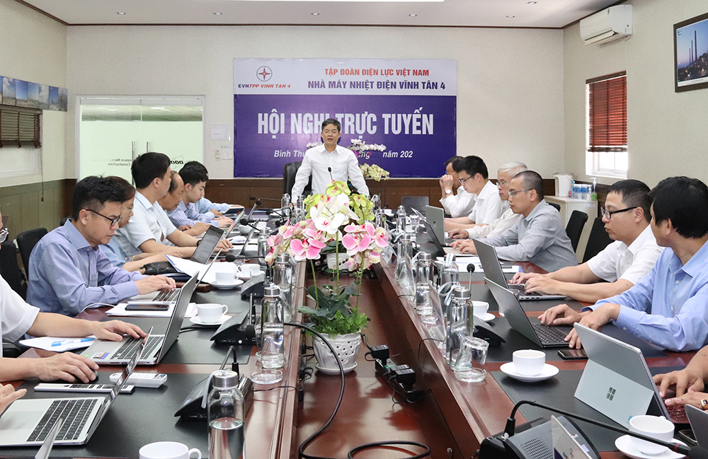 Nhà máy Nhiệt điện Vĩnh Tân 4 đầu tư công nghệ để sản xuất gắn với bảo vệ môi trường