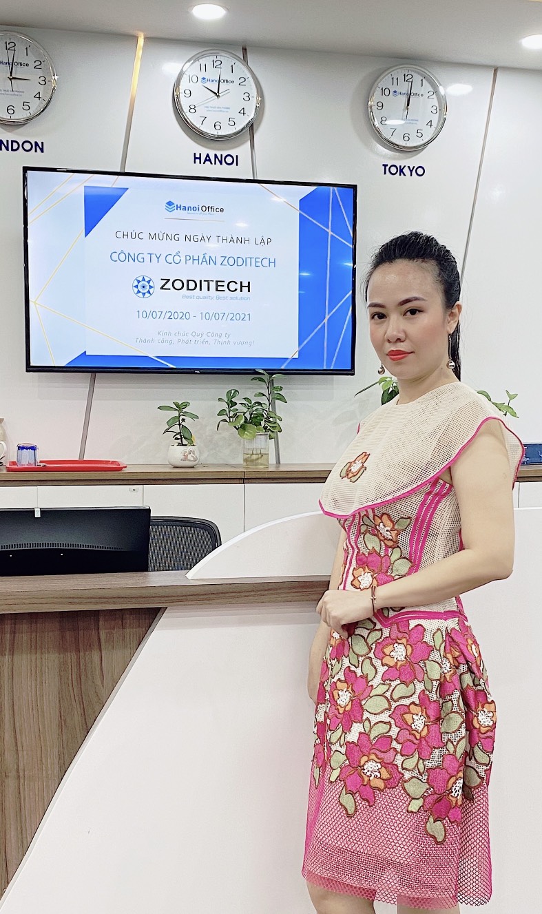 Zoditech - Phát triển, bền vững, tiến xa và vươn cao