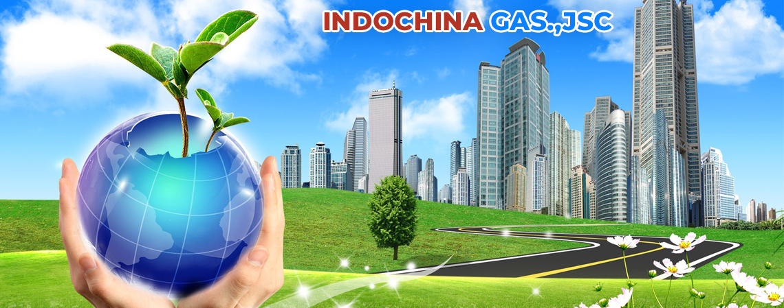 INDOCHINA GAS.,JSC