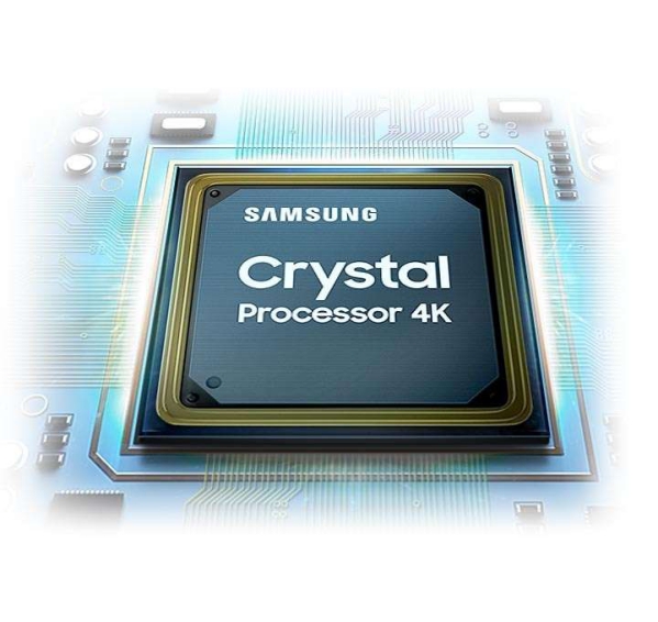 Smart Tivi Samsung 4K 50 inch UA50TU6900 - Bộ Xử Lý Crystal 4K Cung Cấp Chất Lượng Hình Ảnh Vượt Trội