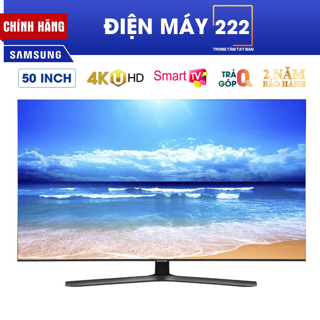 Tivi Samsung Ua50tu6900 Smart Tv 4k 50 Inch 2020 222 Com Vn